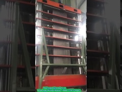 Mesin Ekspansi Pipa Tembaga Aluminium Vertikal untuk Aplikasi HVAC