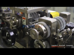 Tur pabrik yang fantastis untuk mesin pembuat adiator mobil otomatis