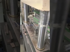 Aluminium Mobil Mobil Kondensor Aluminium Mesin Punching Pipa Header, Cetakan Punching Pipa Header