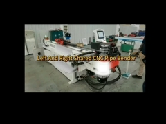 Mesin lentur otomatis dengan servo drive enam sumbu untuk produksi massal