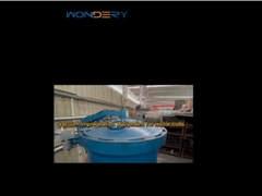 Sistem Impregnasi Vacuum Motor Coil