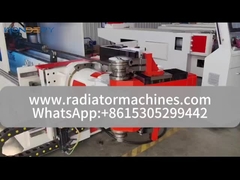 Servo tipe stainless steel pipe bending machine