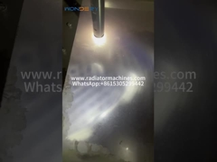 6-sisi rotasi swing dryer saluran impregnasi vakum