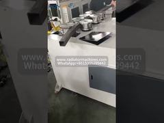 120-7NC mesin penggulung pipa stainless steel