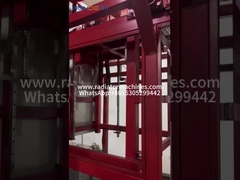 Peralatan Impregnasi Vakum Tipe Baru Bagian Otomotif