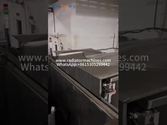 Tangki Impregnasi vakum yang terintegrasi dengan fungsi penyimpanan