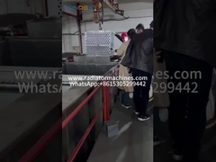 cara memuat keranjang ke dalam tangki impregnasi vakum