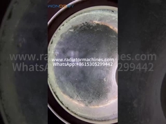 Bagaimana bagian-bagian berlubang disegel dengan pelengkap di pabrik impregnasi vakum