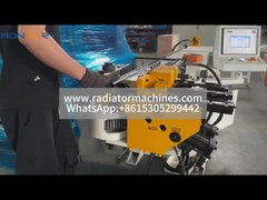 Mesin lentur pipa hidrolik 50NC