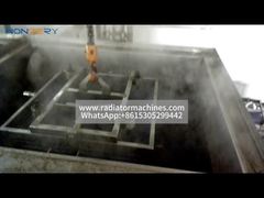 peralatan impregnasi tekanan vakum untuk penyegelan cor porous