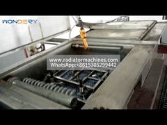 Proses impregnasi pengecoran otomotif, pabrik impregnasi vakum tekanan