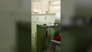 Lini Produksi Batang Tembaga Tersebar | Diameter 8-20mm | Pengecoran Berkelanjutan untuk Efisiensi Tinggi