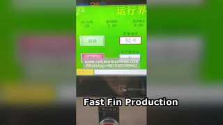 Lini Produksi Anil Kawat Otomatis & Perlakuan Panas Berkecepatan Tinggi yang Luar Biasa