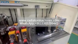 Penggunaan Ganda untuk Tembaga & Aluminium, Stamping Berkecepatan Tinggi dengan Recoiling Otomatis