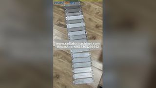 Sirip Evaporator Mati Progresif | Stamping & Pembentukan Presisi Berkecepatan Tinggi