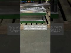 Cetakan Punching Plat Header | Untuk Pelat Header Radiator/Kondensor Otomatis, Presisi Tinggi + Umur Panjang