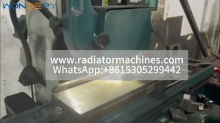 Cetakan Punching Penukar Panas Aluminium | Presisi Tinggi & Umur Panjang