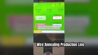 Lini Produksi Anil Kawat Otomatis dan Perlakuan Panas Efisiensi Tinggi | Larutan Logam Industri